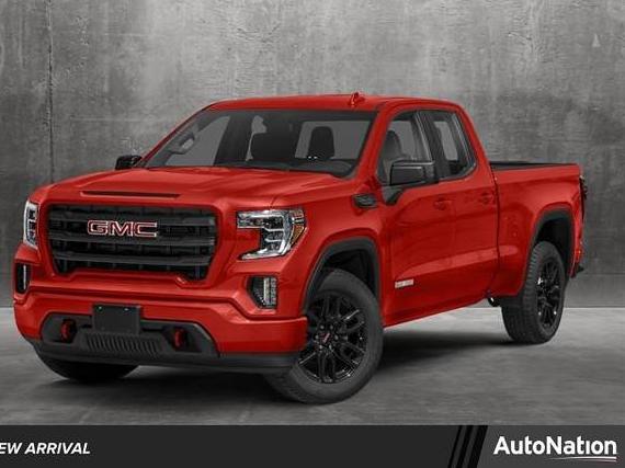 GMC SIERRA LIMITED 2022 1GTR9CED2NZ228594 image